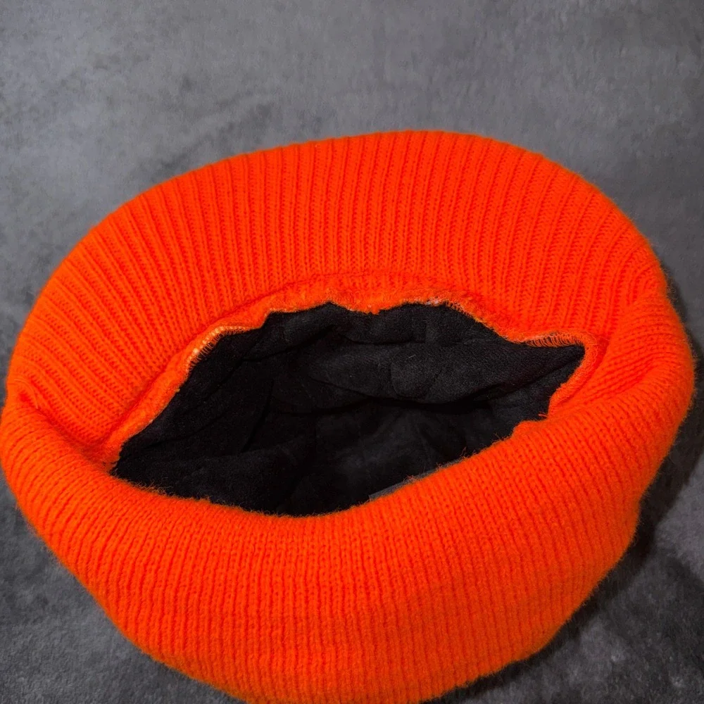 RedHead Blaze Orange Gore-Tex Thinsulate 40g Hunting Hat One Size Fits All